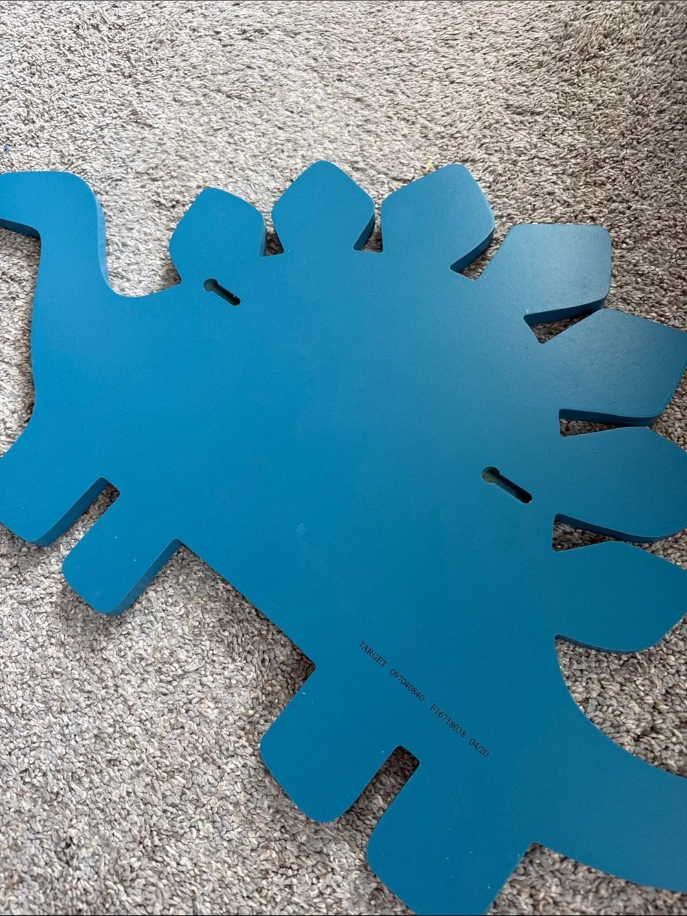 Target Blue 